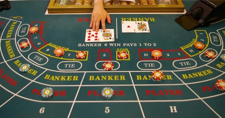 How to play Baccarat in online casino