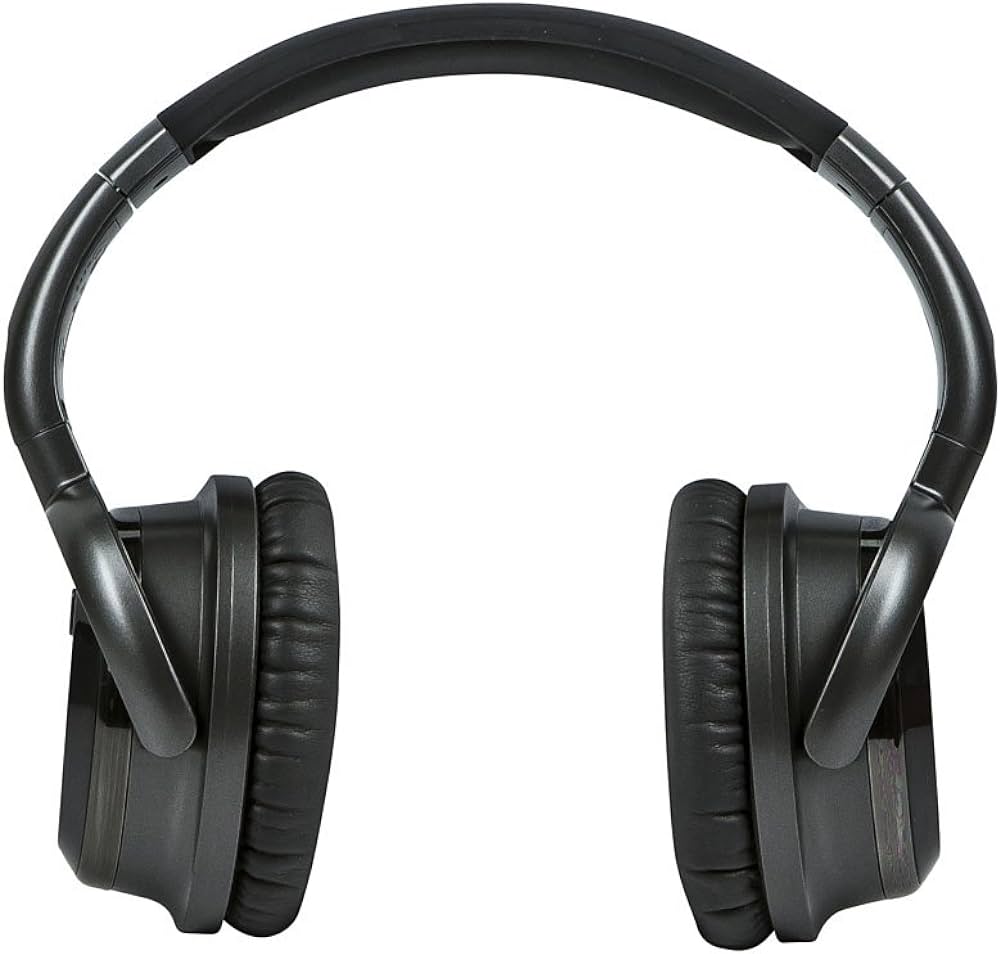 Monoprice 110010 Hi-Fi Active Noise Canceling Headphone Review