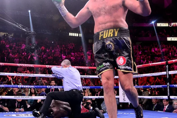 Tyson Fury's Net Worth, Journey to Boxing Fortune and Records