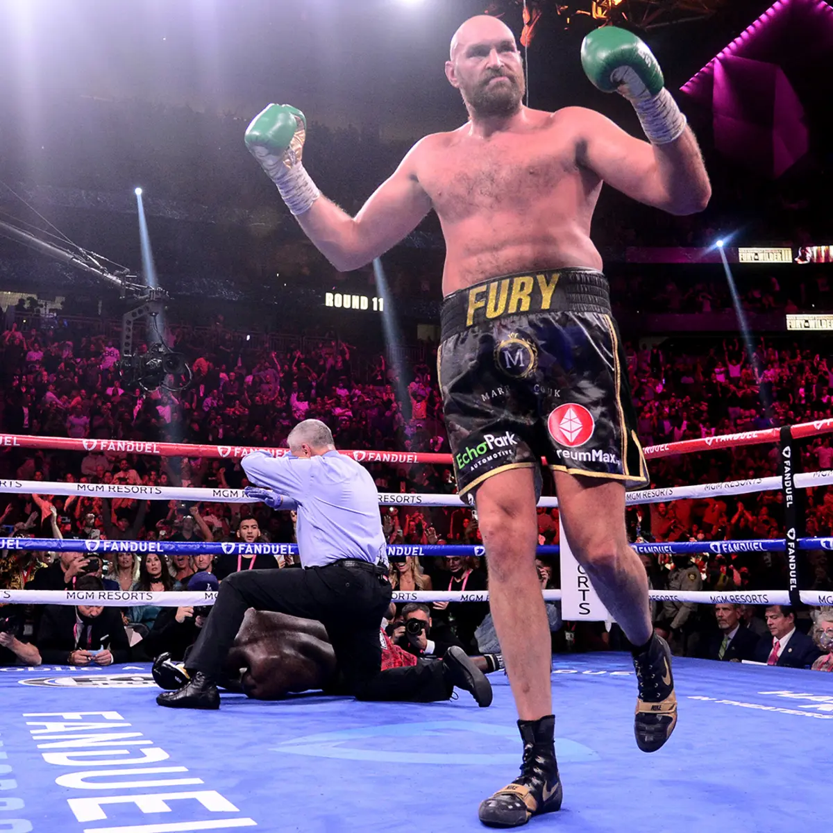 Tyson Fury's Net Worth, Journey to Boxing Fortune and Records