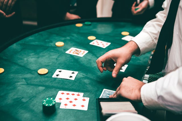 When to Double Down in Blackjack?