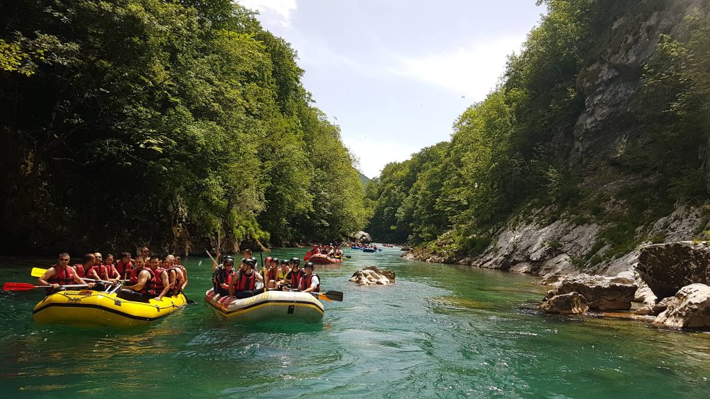 Everything You Need To Know About Rafting in Montenegro Everything You Need To Know About Rafting in Montenegro