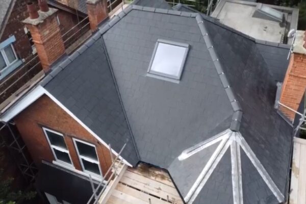 Roofing company UK