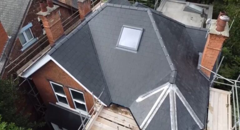 Roofing company UK