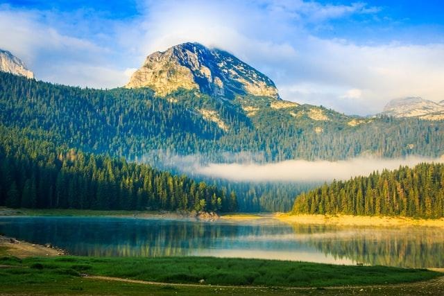 Durmitor Black Lake